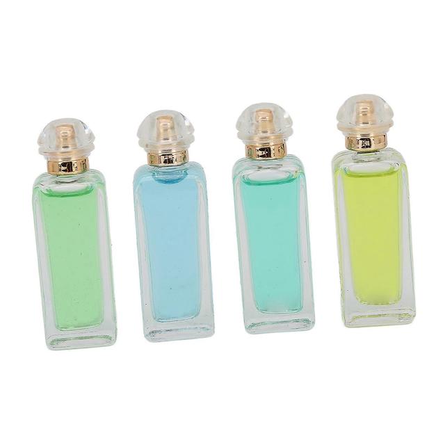 4PCS kvinder parfume gavesæt parfume duftemballage boks gave til jul fødselsdag on Productcaster.