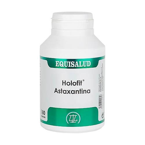 Equisalud Astaxanthin Holofit 180 capsules on Productcaster.