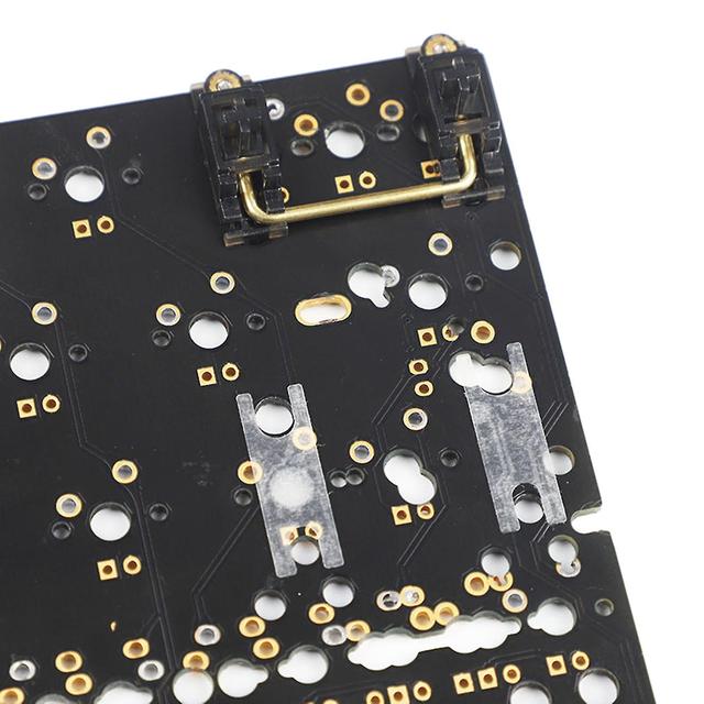 Pcbs Stabilizer Satellite Switch Film Ptfe Silica Gel For Machanical Keyboard on Productcaster.