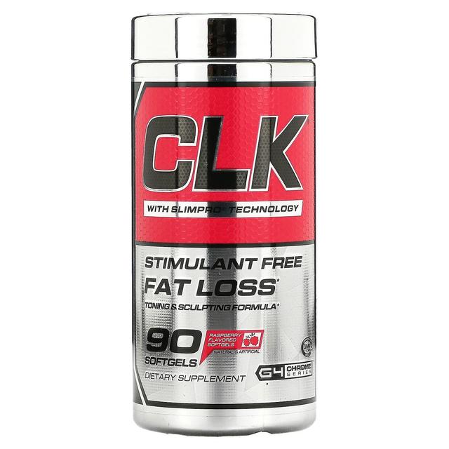 Cellucor, CLK, Stimulant Free Fat Loss, Raspberry, 90 Softgels on Productcaster.