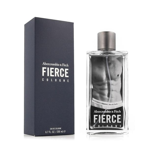 Parfum Homme Abercrombie & Fitch Fierce EDC 200 ml on Productcaster.