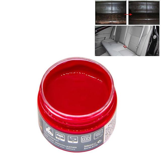 Leather Coloring Cream, 55g Per Bottle, Multifunction, To Recolor Leather, Coats, Shoes, Sofa, Renovation, Cracks, Cream Of Catering 1AA803794-R on Productcaster.