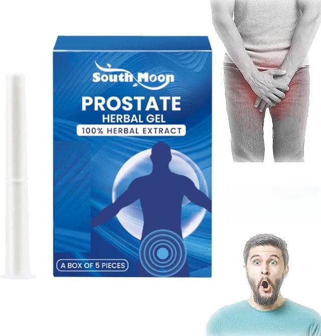 Doctia Prostate Natural Herbal Gel Save Prostate Health Pro, Prostate Natural Herbal Gel, Prostate Health And Reclaim Vitality (1box)_fsdxm on Productcaster.