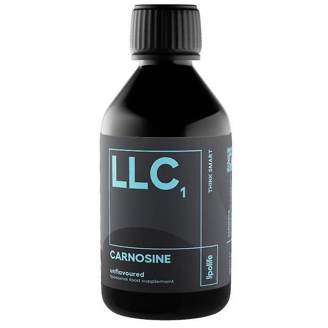 Lipolife LLC1 Liposomal Carnosine 240ml on Productcaster.