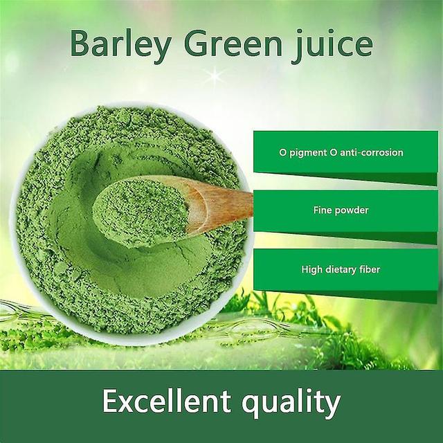 2pcs Barley Grass Powder 100% Pure & Organic on Productcaster.