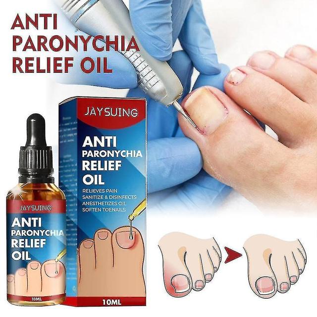 2023 Best German Toenailplus Nailprop Anti Paronychia Relief Oil on Productcaster.