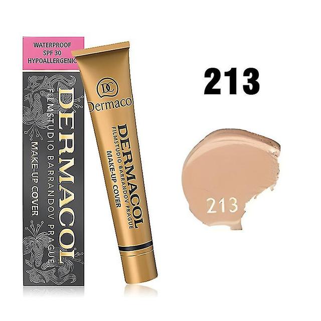 Dermacolmake-upcoverlegendaryhighcoveringfoundationmakeup30g 213 on Productcaster.