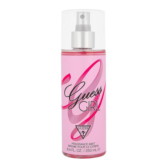 Body Spray Guess Girl (250 ml) on Productcaster.