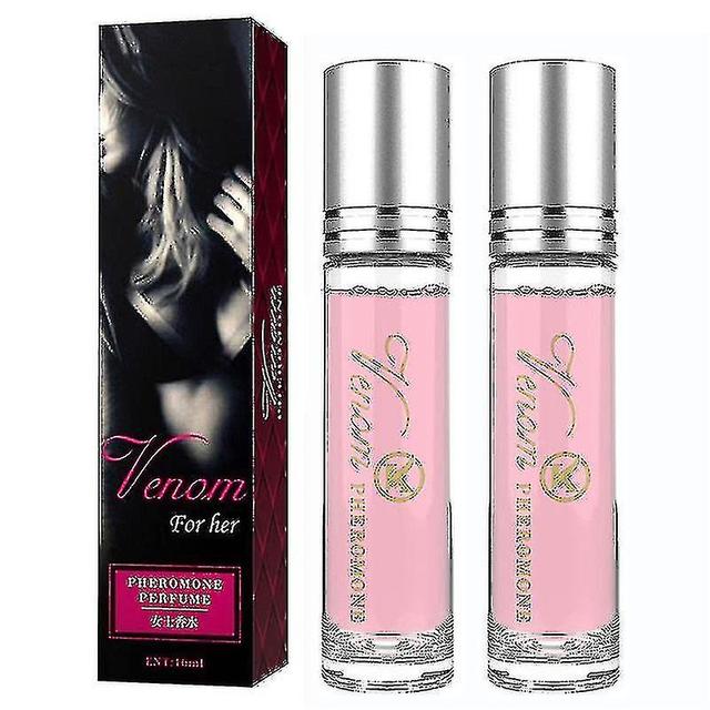 Tmall Flysmus Savagery Pheromone Men Perfume, Dopamine Perfume 50ml Pheromone Cologne Spray Q7 for women 10ml X2 on Productcaster.