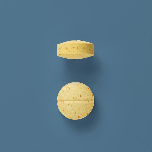 Oxford Vitality Ginger, turmeric, papain and bromelain tablets 1000 on Productcaster.