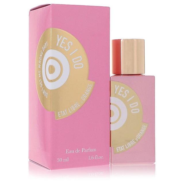 Oui je fais eau de parfum spray par etat libre d'orange on Productcaster.