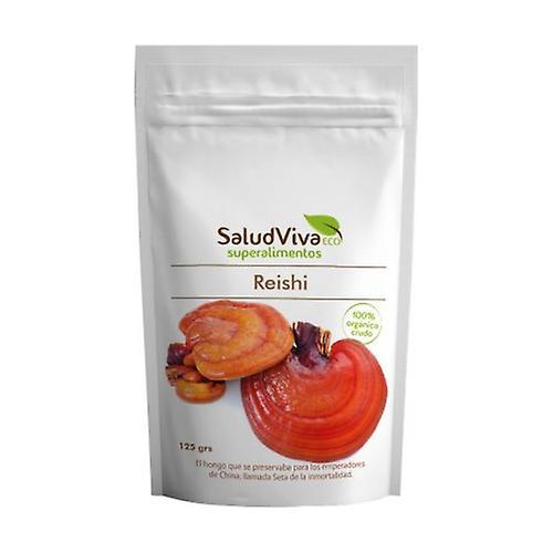 Salud Viva Reishi Eco 125 g on Productcaster.