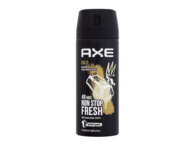 Axe - Gold Oud Wood & Fresh Vanilla - For Men, 150 ml on Productcaster.