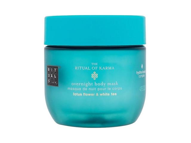 Rituals - The Ritual Of Karma Overnight Body Mask - For Women, 125 ml on Productcaster.