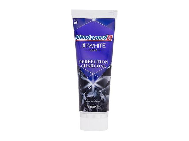 Blend-A-Med - 3D White Luxe Perfection Charcoal - Unisex, 75 ml on Productcaster.