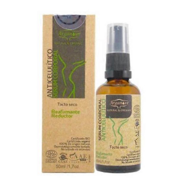 Experience smooth skin with arganour anti-cellulite body serum - say goodbye to cellulite! on Productcaster.