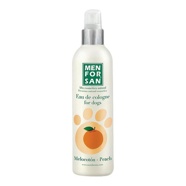 Men For San Perfume Menforsan Dog Peach 125 ml on Productcaster.