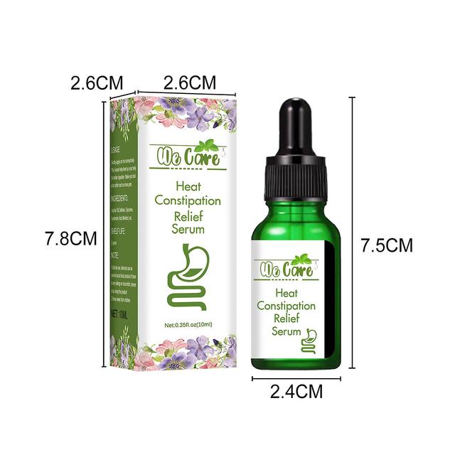 Xizhiyue Relieving Constipation Massage Oil, A Belly Massage, Tummy Care Oil Product Specification 10ml Box on Productcaster.