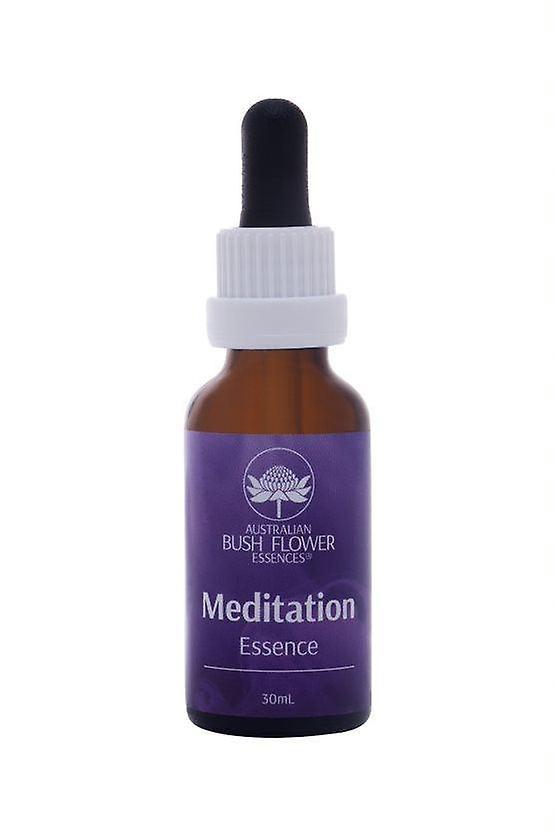 Australian bush flower essences meditation essence on Productcaster.