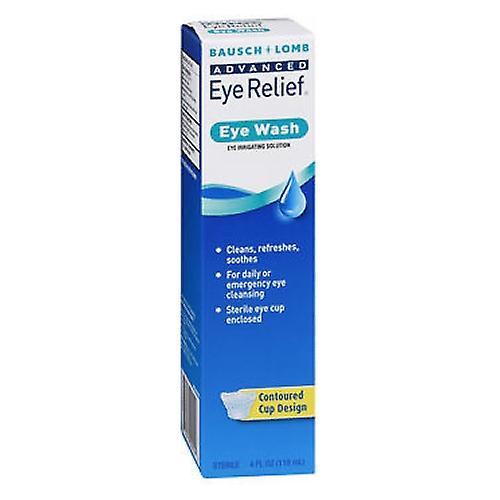 Bausch & Lomb Bausch And Lomb Advanced Eye Relief Wash, 4 oz (balenie po 1) on Productcaster.