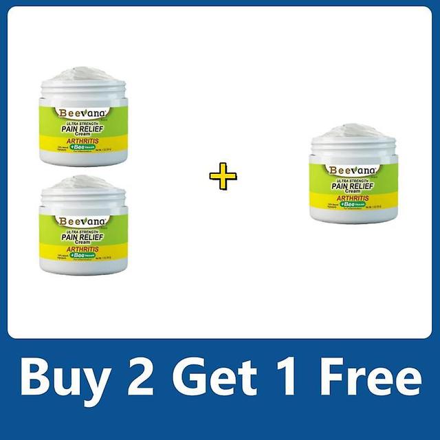 30g Bee Venoms Joint Cream Joint And Bone Therapy Cream Massage Treatments Cream Bone Joint Bone Cream Health Body Care Tools Buy 2 Get 1 Free on Productcaster.