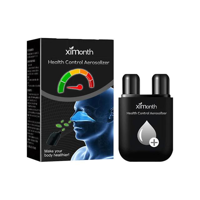 Nasal Inhaler Mint Nasal Essential Oil Menthol Inhaler Relieve Rhinitis Fatigue Refreshing Artifact Thailand Aromatherapy Spray on Productcaster.