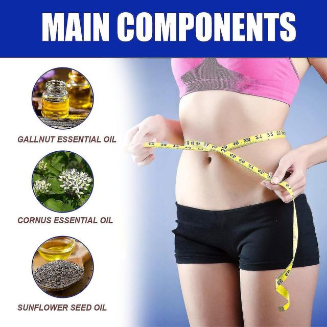 10pcs Slim Anti-itch Slimming Capsule, Anti Pruritic Detox Slimming Capsules on Productcaster.