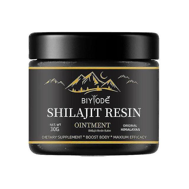 Čistý 100% himalájsky shilajit, mäkká živica, organická, extrémne silná, fulvová kyselina on Productcaster.