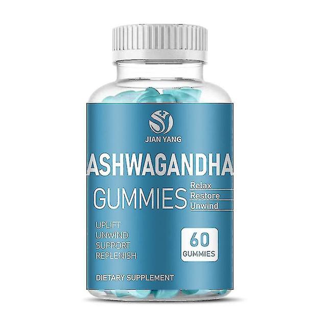 Ashwagandha Gummies South Africa Gummies on Productcaster.