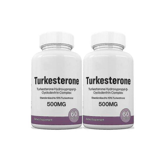 Turkesterone kapsułki 10%_(2szt) on Productcaster.