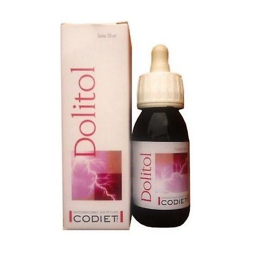 Codiet Dolitol 50 ml on Productcaster.