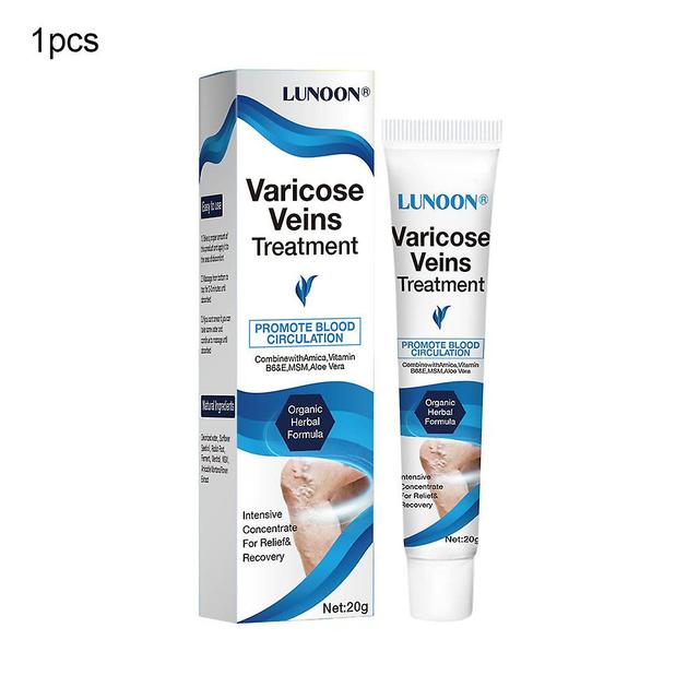 2Pcs Health and Wellness Products Varicose Veins for Legs-Varicose Veins Cream, Varicose Vein & Soothing Leg Cream on Productcaster.