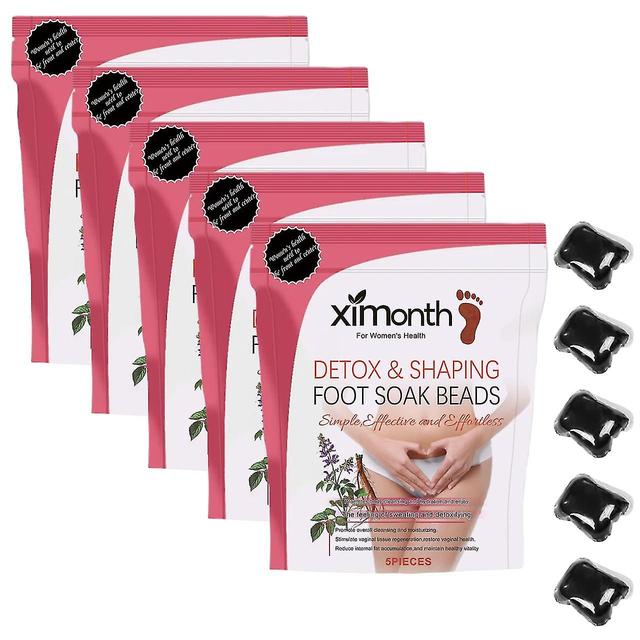 Ylhzg Detox & Shaping Foot Moads Beads, Herbal Detox Oczyszczające Foot Moads Beads, Łagodzenie Bólów Stóp Detox & Shaping Foot Soad Beads Łagodzen... on Productcaster.