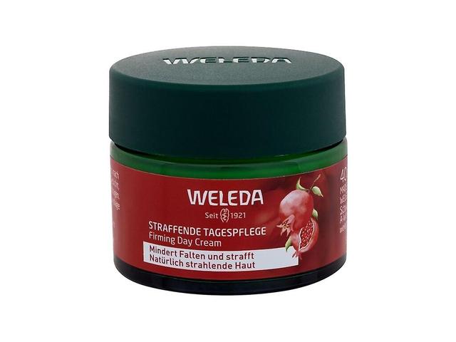 Weleda - Pomegranate Firming Day Cream - For Women, 40 ml on Productcaster.