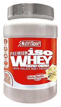 Nutrisport Premium Iso Neutral 1 kg on Productcaster.