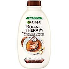 GARNIER - Terapia Botânica (Leite de Coco e Shampoo Macadâmia) Shampoo Nutritivo e Calmante para Secos e on Productcaster.