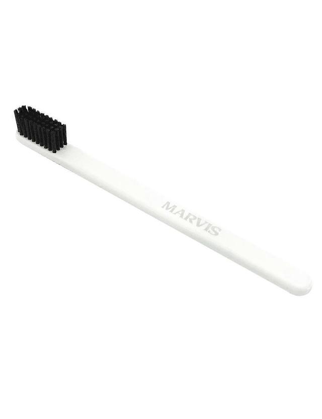 Marvis Toothbrush - White One Size on Productcaster.