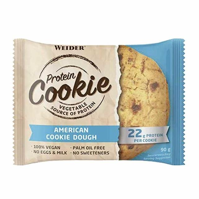 Energieriegel Weider Cookie Dough on Productcaster.