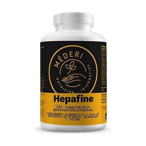 Méderi Hepafine 180 capsules on Productcaster.