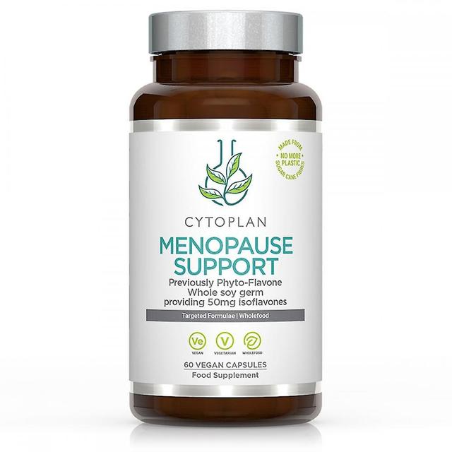 Cytoplan menopause support (formerly phyto-flavone) 60's on Productcaster.