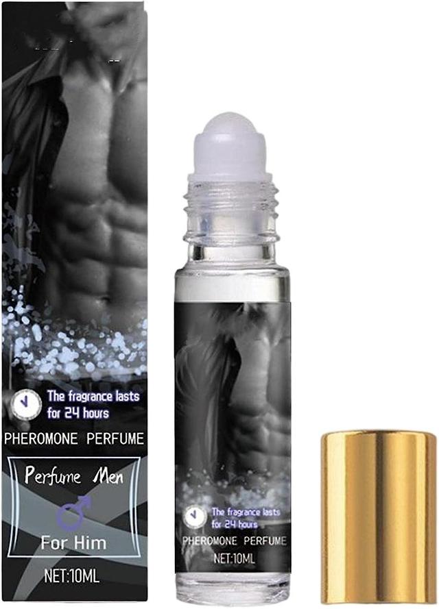 Fongwan Pheromone Perfume For Men Women, Sex Instinct Pm Intimate Perfume Cologne, Attractive Lure Pheromone Perfume blue for Men 2PCS on Productcaster.