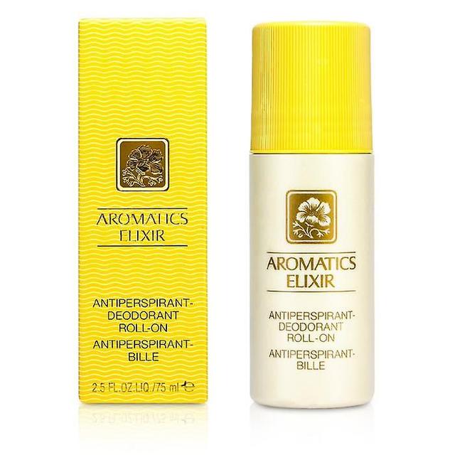 Clinique Aromatics elixir anti-perspirant deodorant roll on - 75ml/2.5oz on Productcaster.