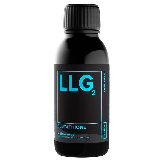 Lipolife LLG2 Liposomal Glutathione 150ml on Productcaster.