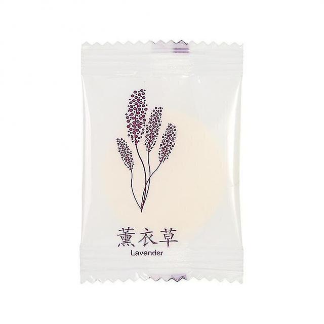 Sjioh Xiaomi Mini Solid Air Freshener For Homes Lavender Bag Flowery Scents Sachet Wardrobe Drawer Closet Car Perfume Fragrance lavender tablets on Productcaster.