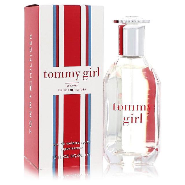 TOMMY GIRL by Tommy Hilfiger Eau De Toilette Spray 50ml on Productcaster.