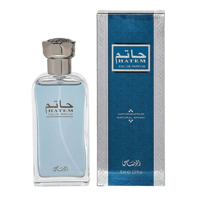 Men's Perfume Rasasi Hatem Pour Homme EDP 75 ml on Productcaster.