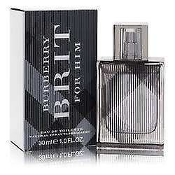 Burberry brit eau de toilette spray por burberry. 1 oz on Productcaster.