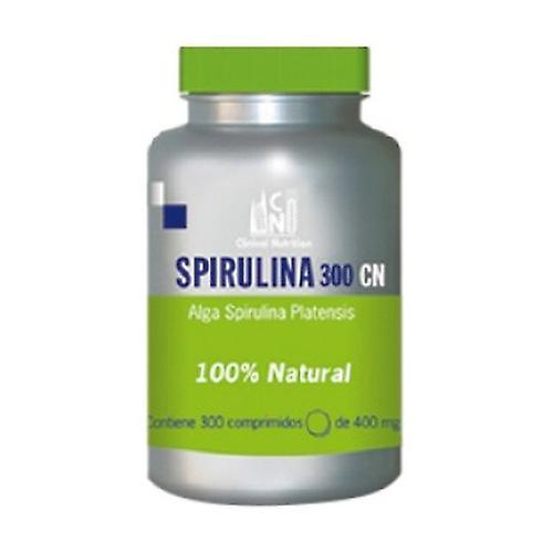 Cn Spirulina 300 tablets on Productcaster.