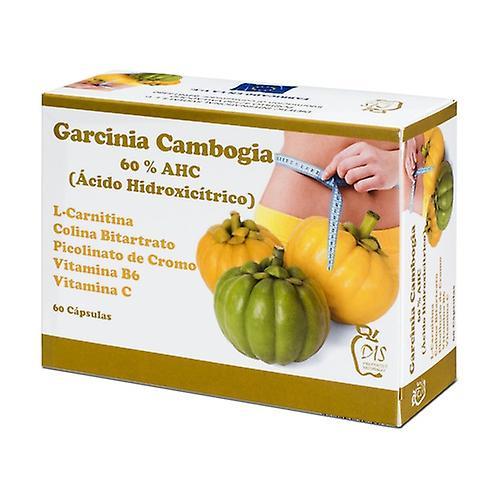 Dis Garcinia Cambodia 60 capsules on Productcaster.