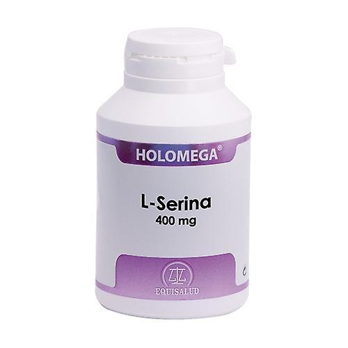 Equisalud Holomega L-serine 180 capsules on Productcaster.